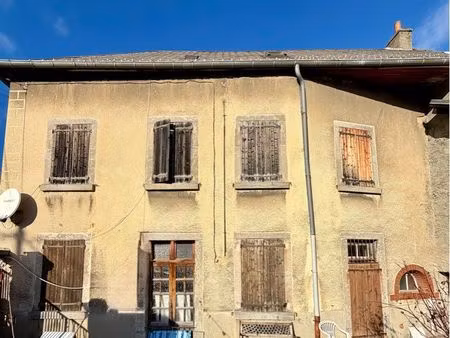 maison 120m2 à rénover