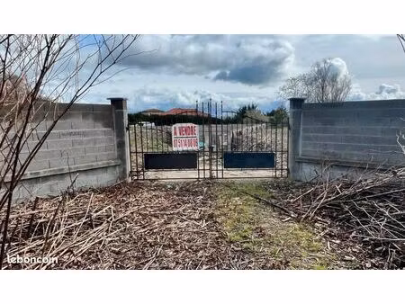 lot de 2 maisons en construction