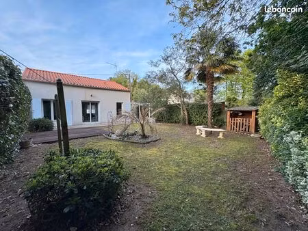 royan – à la lisière du parc  au calme  vue forêt  proche plage