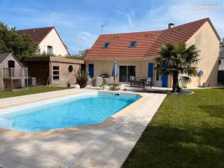 maison 7 pièces 129 m²