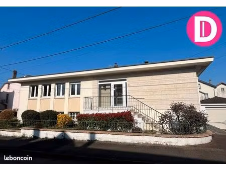 villa 5 pièces 139 m²