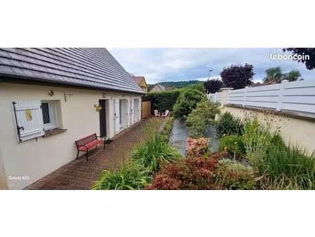 maison individuelle 141m2