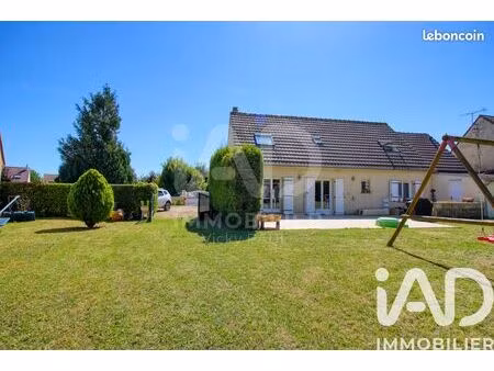 maison 6 pièces 124 m²