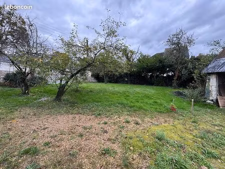 terrain 220 m² angers