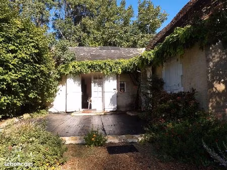 terrain 3 pièces 55 m²