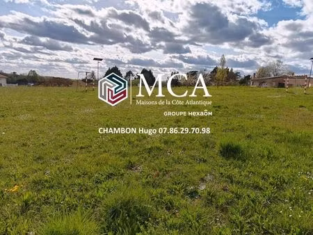 terrain 2 550 m² nerac