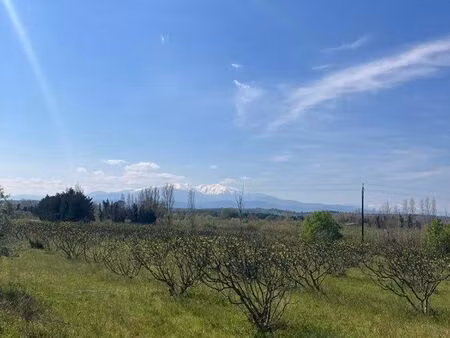 terrain 3ha d un seul tenant