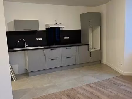 location appartement 100m2