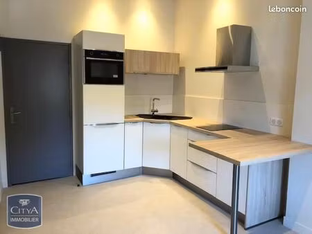 appartement 2 pièces 30 m²