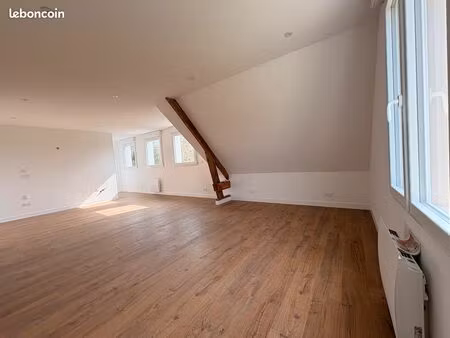 appartement t3 proche plage benodet