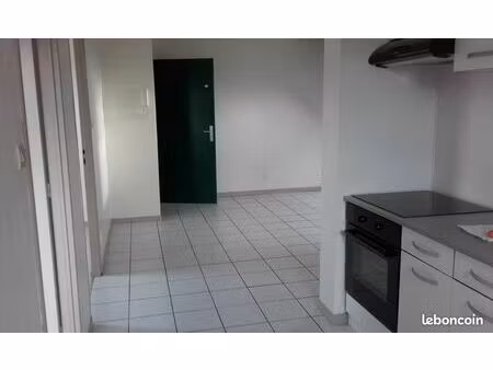 appartement t3 au calme