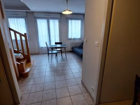 appartement t2 duplex