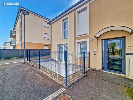 duplex 3 pièces 66 m²