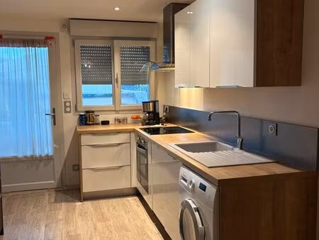 appartement hyper centre ville t3