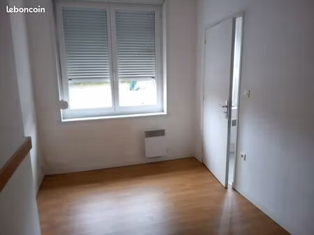 appartement à louer à frévent