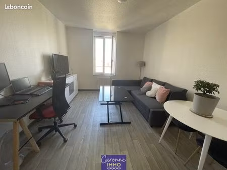 appartement 2 pièces 44 m²