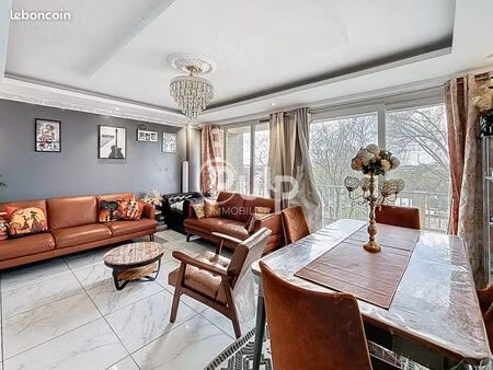 appartement 5 pièces 87 m²