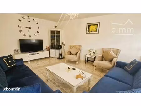 appartement 3 pièces 90 m²