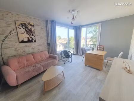 appartement t2 à lannoy
