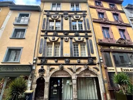 apparemment t2 - 36 m2 le puy en velay