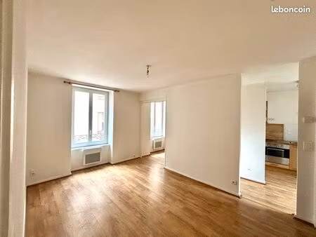 appartement 2 pièces