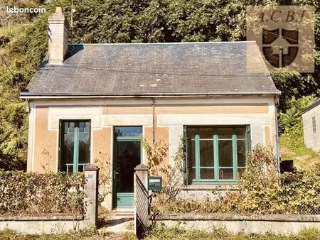 maison de village 2 pièces 42 m²