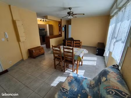 appartement de 50 43 m²