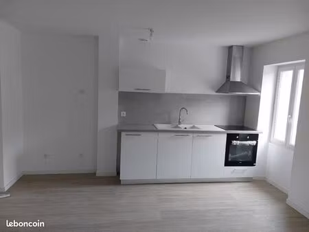 bel appartement t3 calme et lumineux