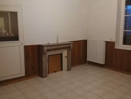 loue appartement pouillenay