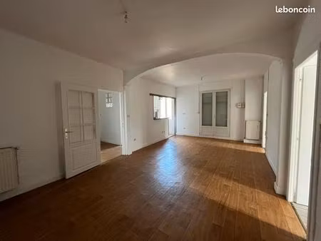 appartement 3 pièces 71 m²
