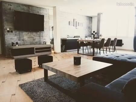 appartement de plain-pied (111m2)  reding