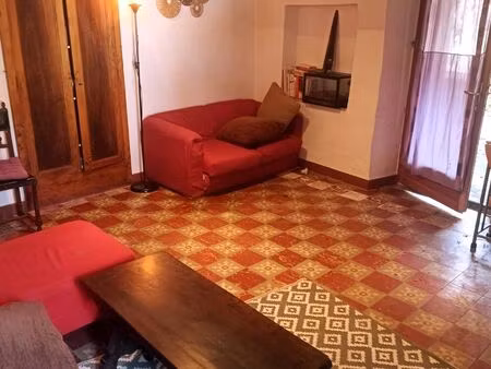 t2 indépendent-calme-ribaute les tavernes/alès