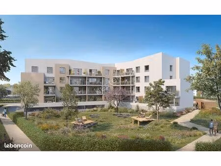 appartement 2 pièces 43 m²
