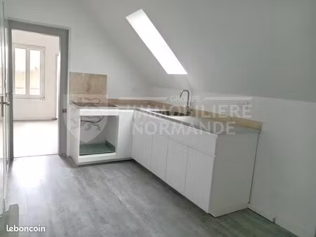 appartement 2 pièces 30 m²