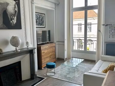 appartement meublé libre mai - juin