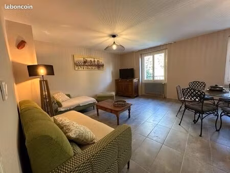 appartement meublé centre ville 85m2