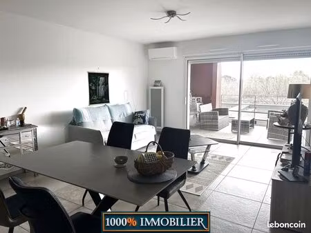 appartement 1 pièce 65 m²