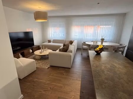 bel appartement f3 deux chambres 87m2 accès direct luxembourg