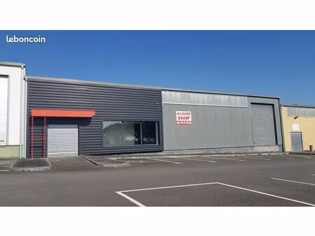 local d'entreprise & commerce