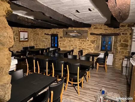 vente de fond de commerce de restaurant