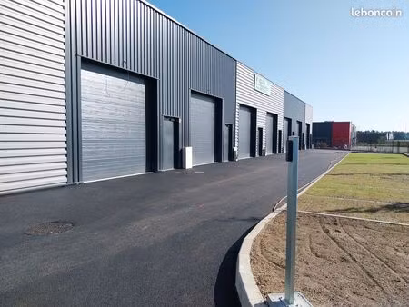 box de stockage à louer