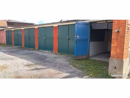 garage a louer