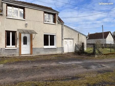 maison 4 pièces 65 m²