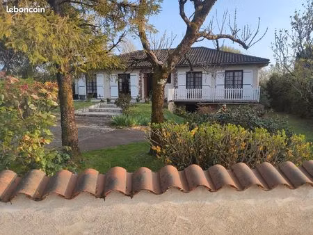 maison plain-pied 130m2