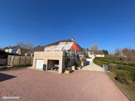 pavillon 7 pièces 118 m²