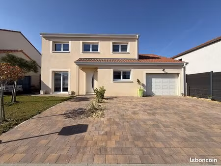 maison 6 pièces 128 m²