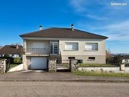 maison individuelle lumineuse