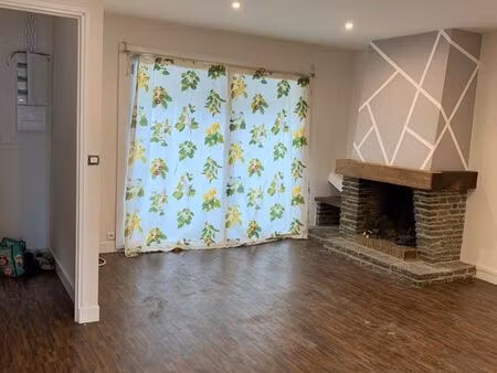 maison de charme en centre-ville – 103 m² habitables avec jardin