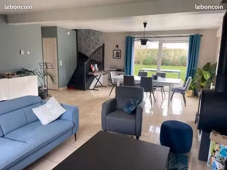 belle maison individuelle 5 pièces