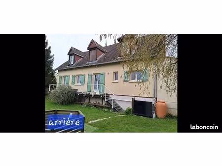 maison 186 m2 le coudray saint germer 60850